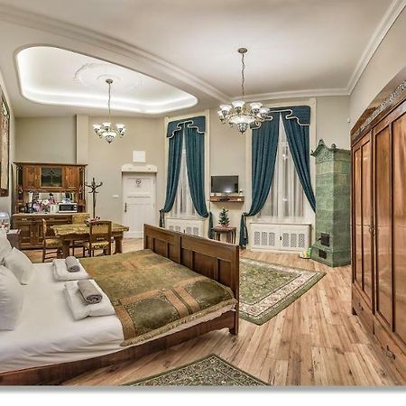 Budapest Art Nouveau Apartment Esterno foto