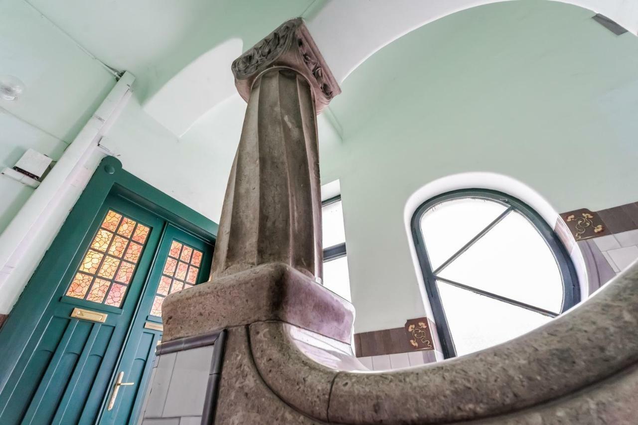 Budapest Art Nouveau Apartment Esterno foto