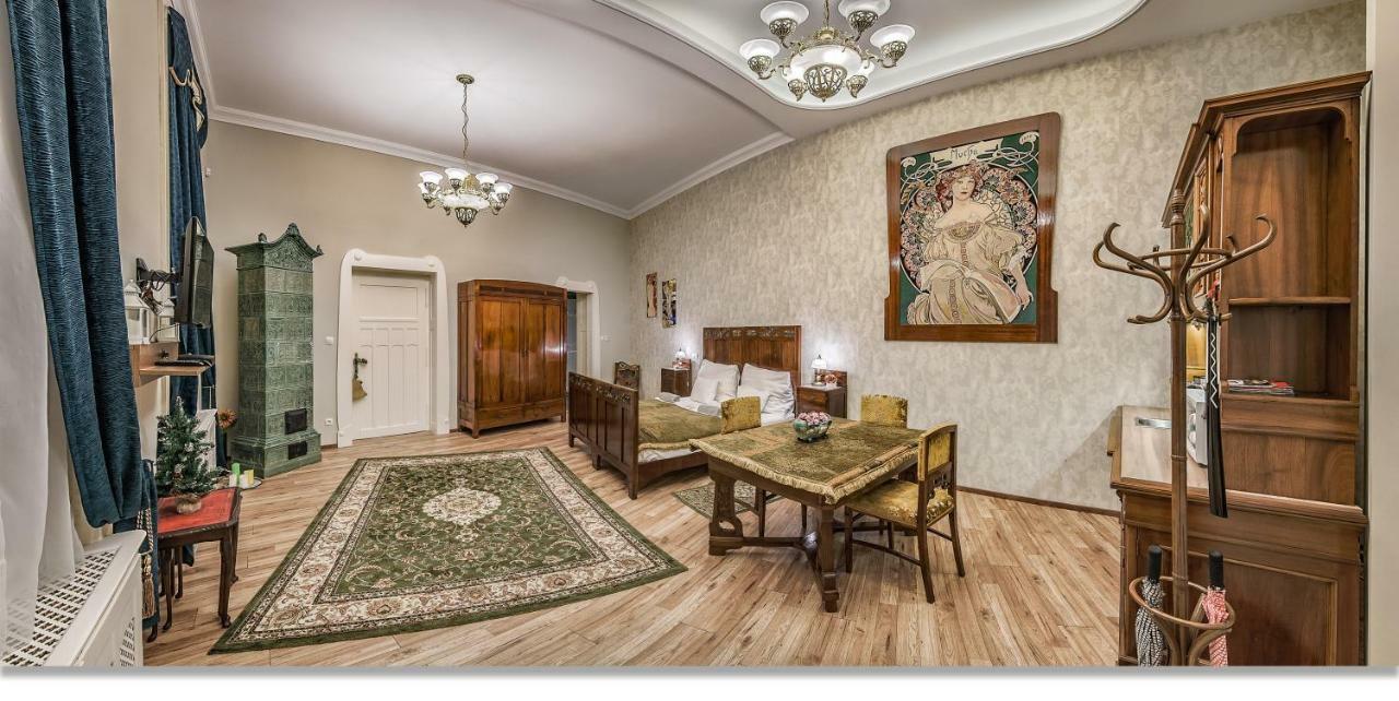 Budapest Art Nouveau Apartment Esterno foto