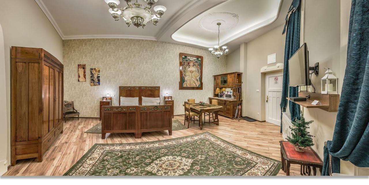 Budapest Art Nouveau Apartment Esterno foto